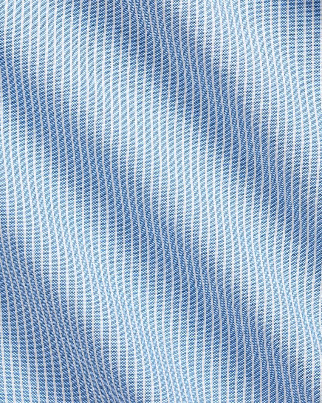 Stretch Oxford Sport Shirt BSR Blue White