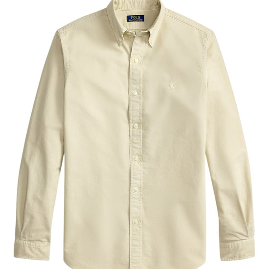Oxford Sport Shirt Classic Stone