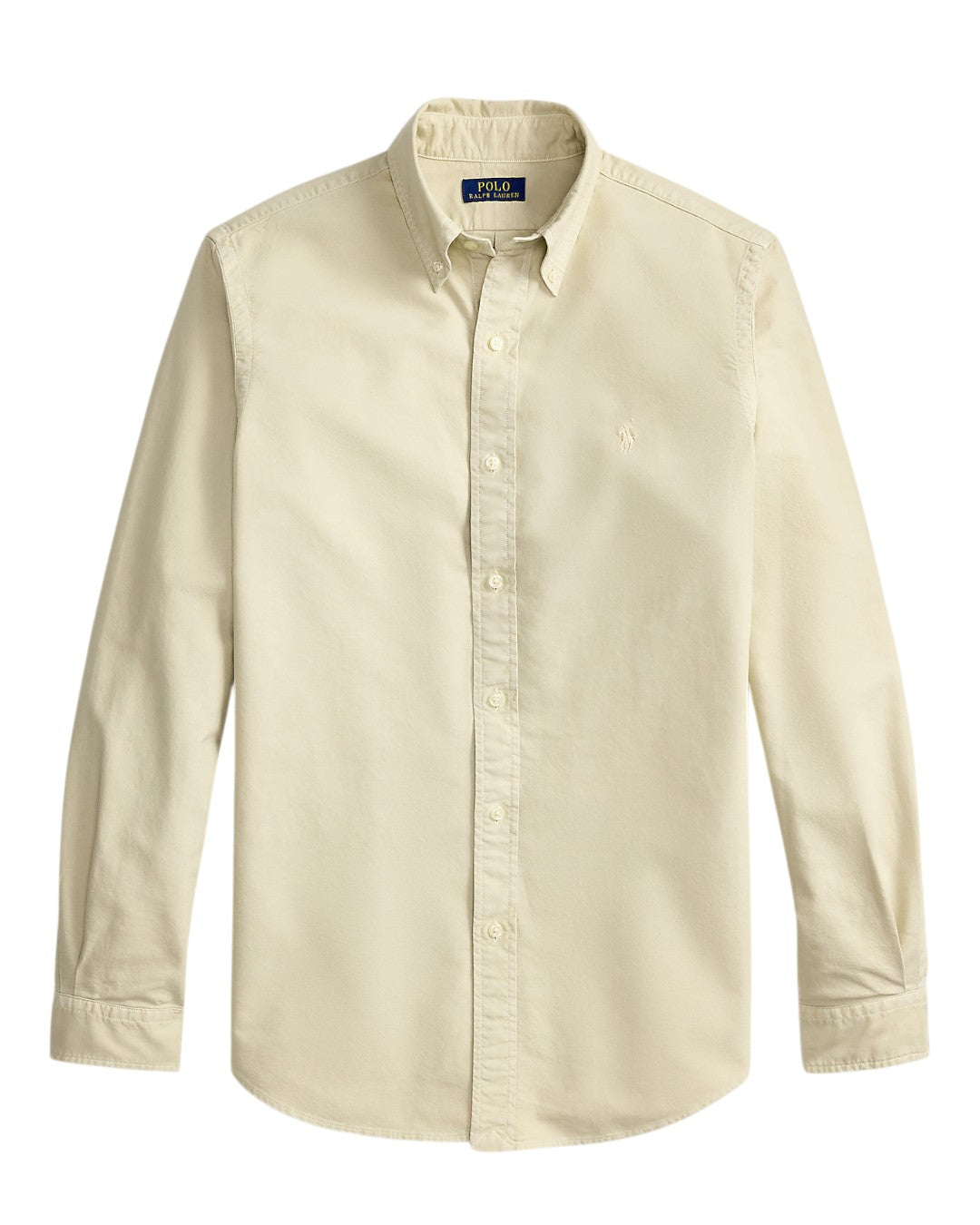 Oxford Sport Shirt Classic Stone