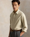 Oxford Sport Shirt Classic Stone
