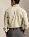 Oxford Sport Shirt Classic Stone
