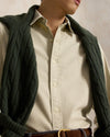 Oxford Sport Shirt Classic Stone