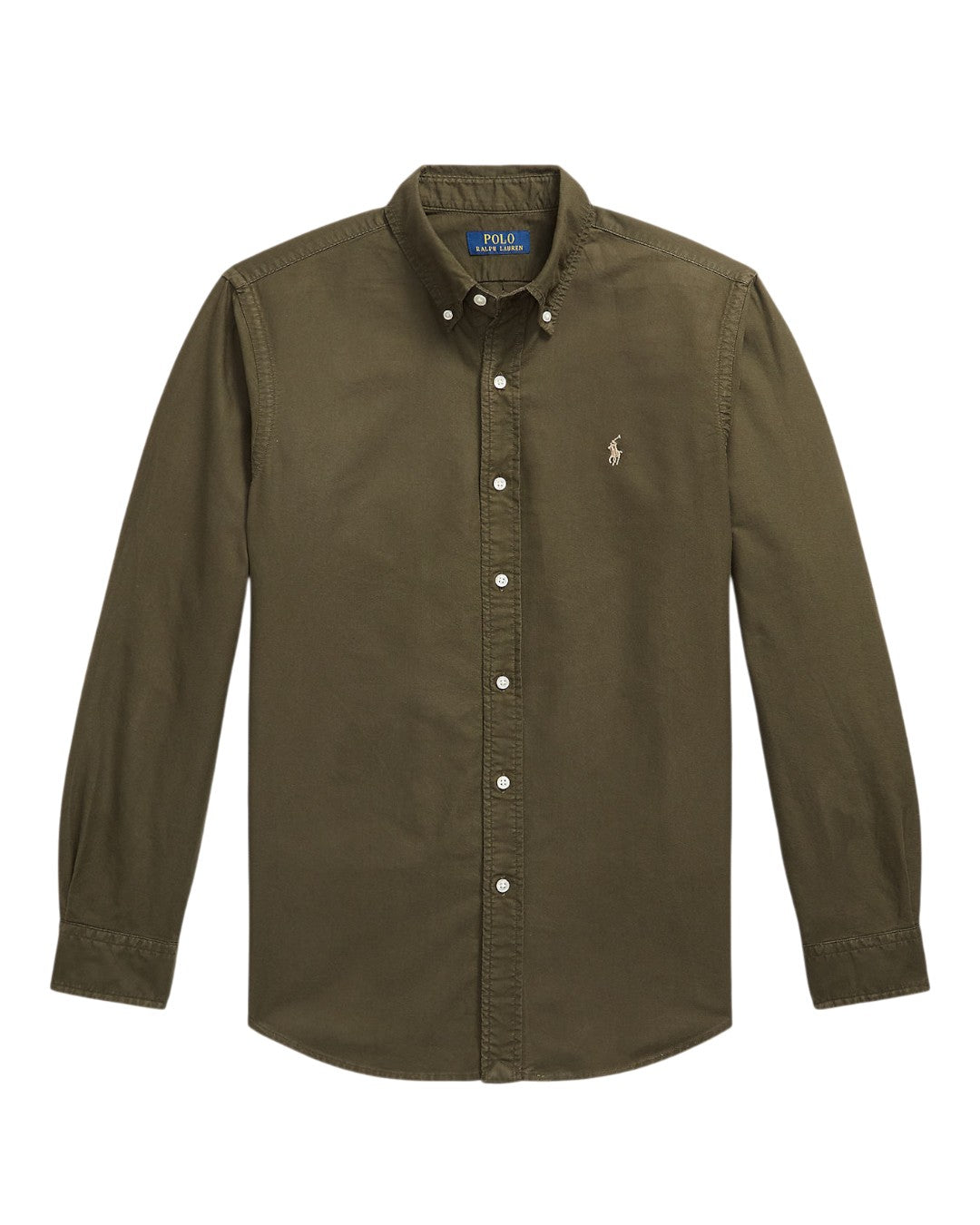 Oxford Sport Shirt Company Olive