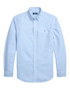 Oxford Sport Shirt Chambray Blue