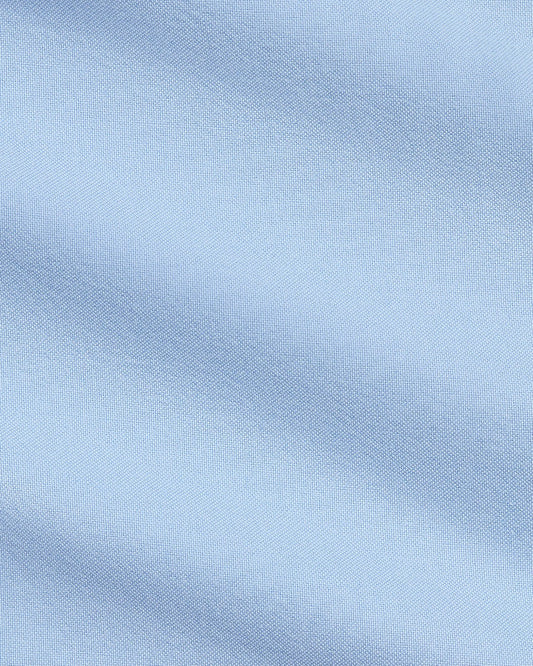 Oxford Sport Shirt Chambray Blue