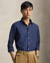 Classic Oxford Sport Shirt Agate Heather