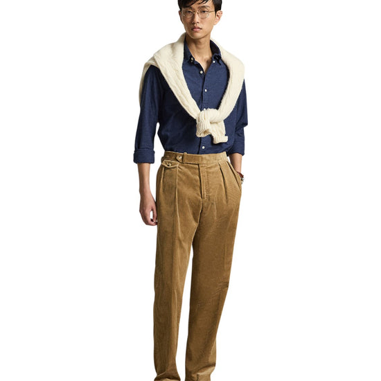 Classic Oxford Sport Shirt Agate Heather