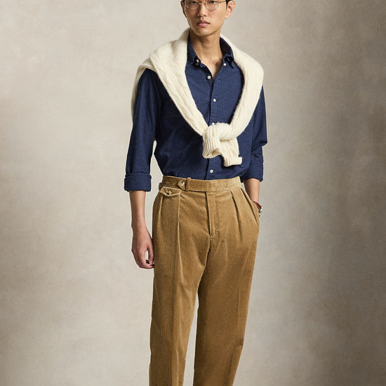 Classic Oxford Sport Shirt Agate Heather