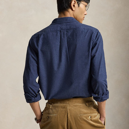 Classic Oxford Sport Shirt Agate Heather