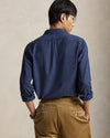 Classic Oxford Sport Shirt Agate Heather
