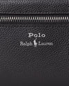 Pebble Leather Shave Kit Pouch Black