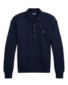 Cotton Turtle Neck Pullover Hunter Navy