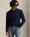 Cotton Turtle Neck Pullover Hunter Navy
