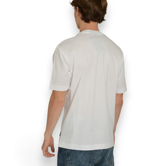 Mercerised Cotton White