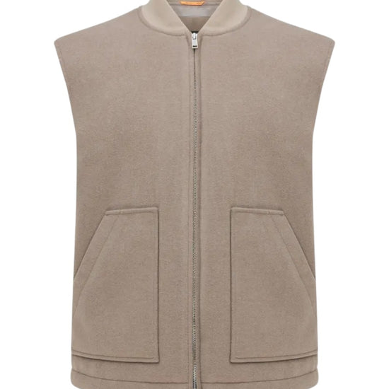 Zach Peau de Peche Medium Brown