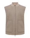 Zach Peau de Peche Medium Brown