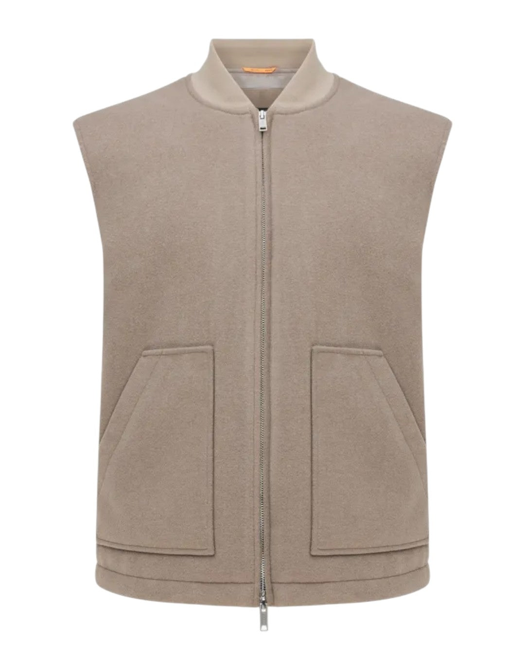 Zach Peau de Peche Medium Brown
