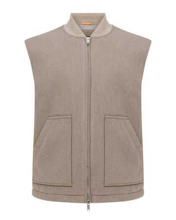 Zach Peau de Peche Medium Brown