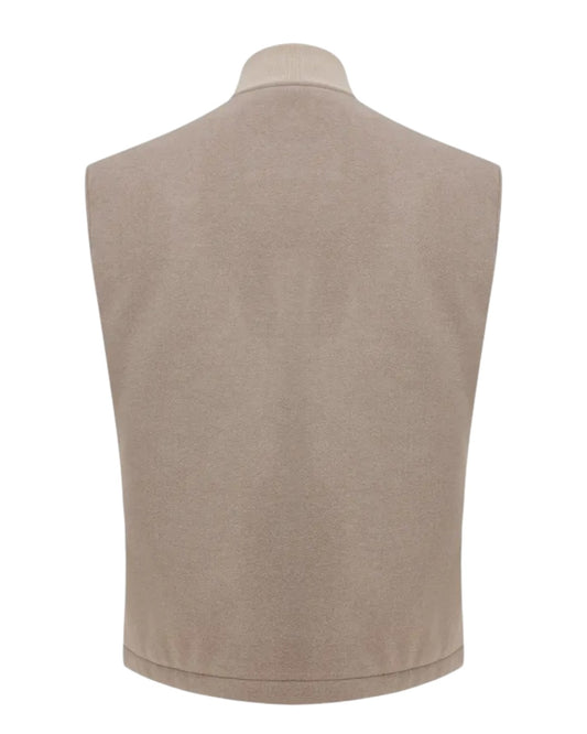 Zach Peau de Peche Medium Brown
