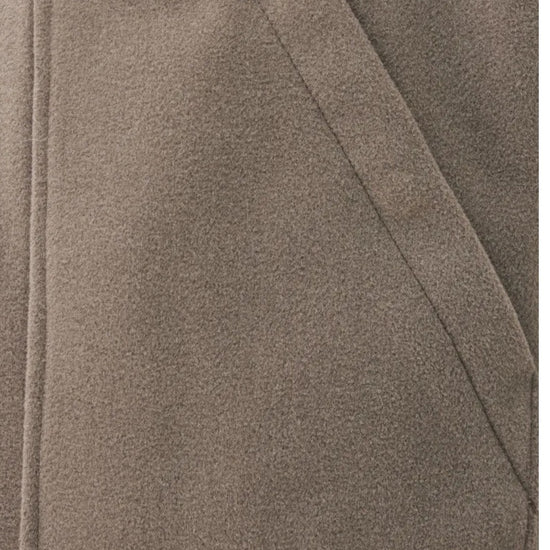 Zach Peau de Peche Medium Brown