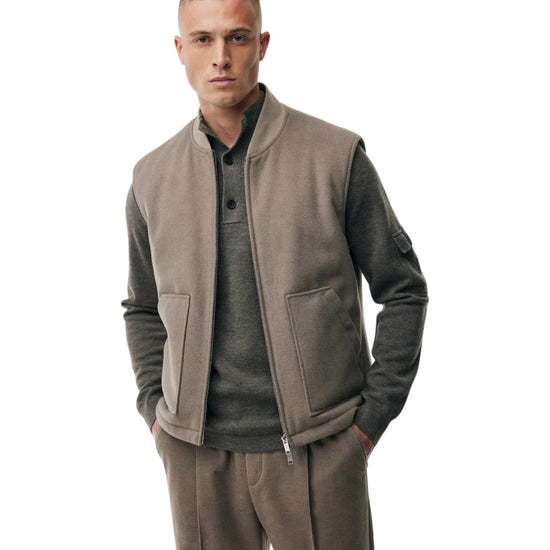 Zach Peau de Peche Medium Brown