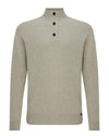 Turtle 3 Buttons Wool Offgreen
