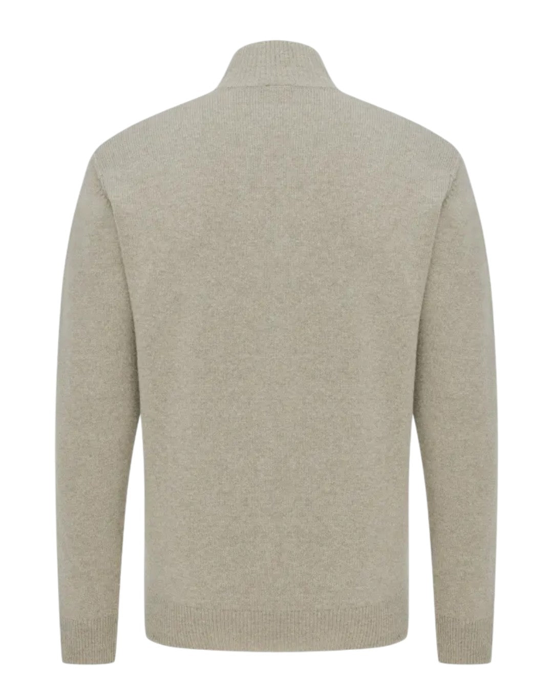 Turtle 3 Buttons Wool Offgreen