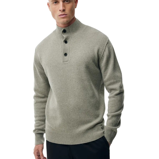 Turtle 3 Buttons Wool Offgreen