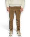 Mason's Torino Corduroy Trousers Warm Camel