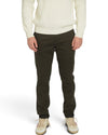 Mason's Torino Double Face Cotton Trousers Dark Brown