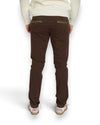 Torino Regular Fit Trousers Bordeaux