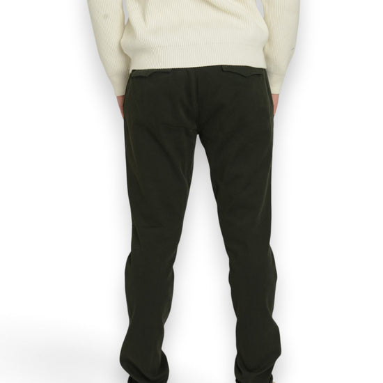 Torino Pinces Jersey Green