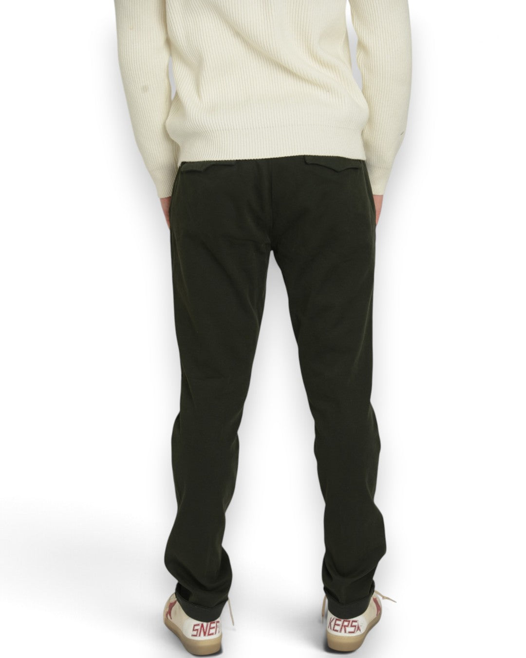 Torino Pinces Jersey Green