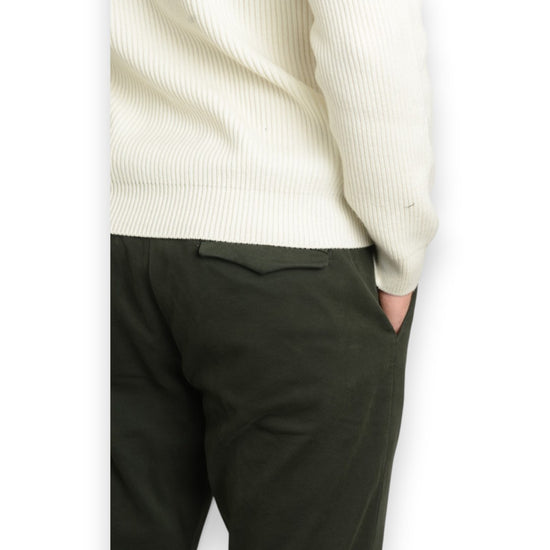 Torino Pinces Jersey Green