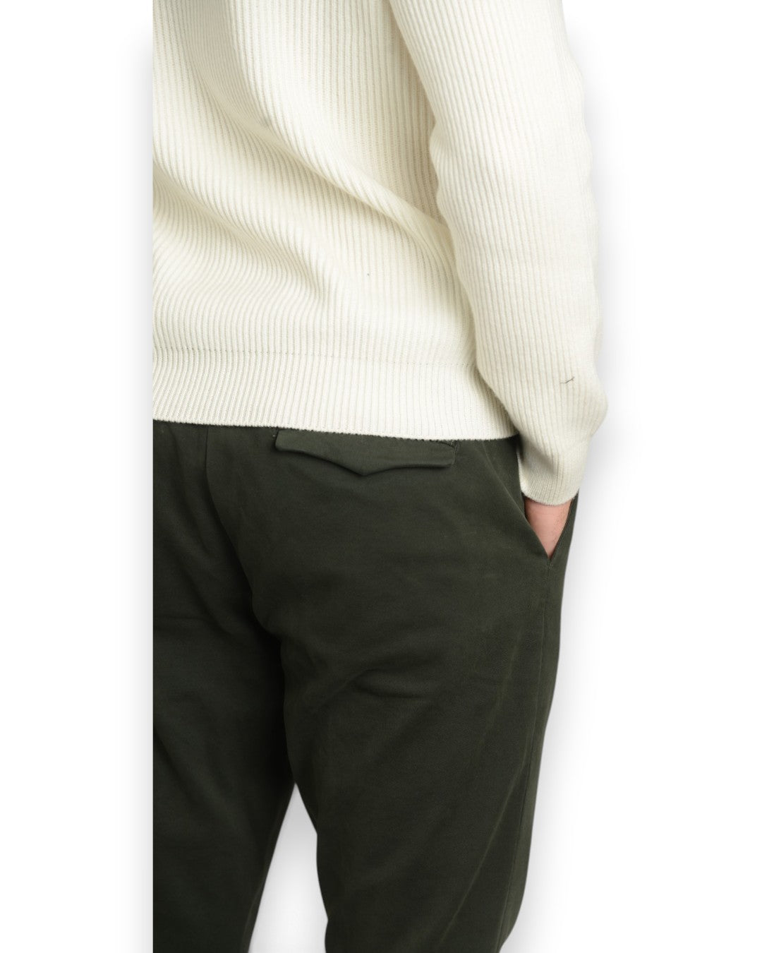 Torino Pinces Jersey Green