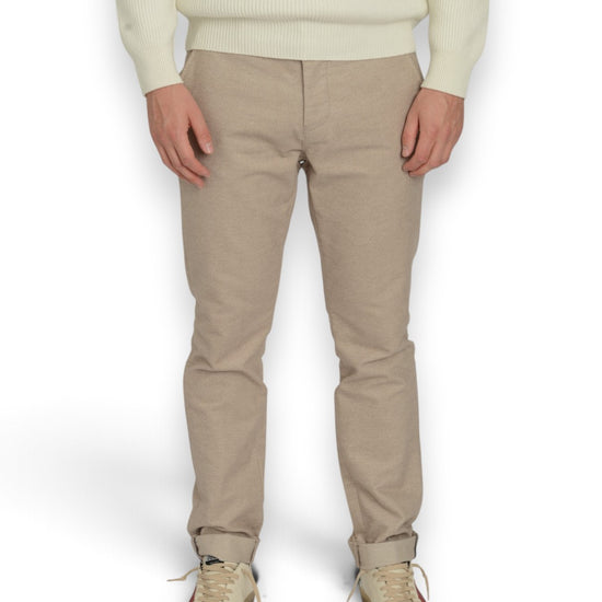 Torino Beige Stripe