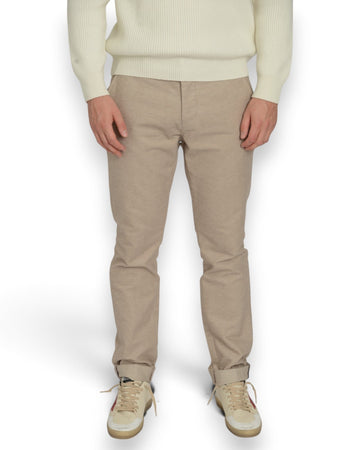Torino Beige Stripe