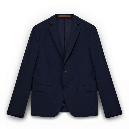 Navy James Dynamic Luxe Blazer