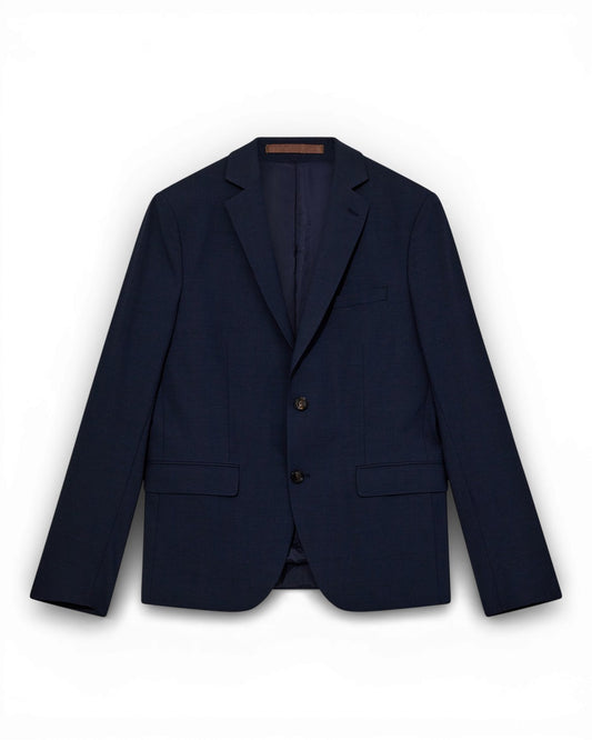 Navy James Dynamic Luxe Blazer