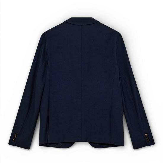 Navy James Dynamic Luxe Blazer