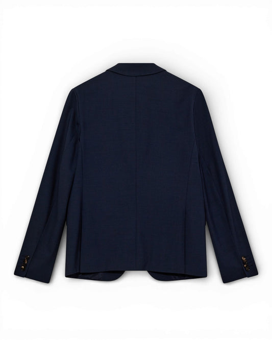 Navy James Dynamic Luxe Blazer