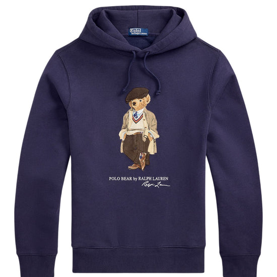 bear fleece hoodie