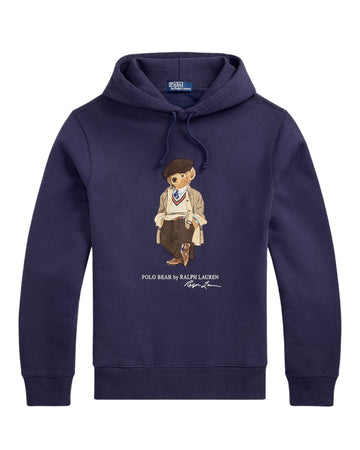 bear fleece hoodie