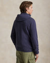 bear fleece hoodie