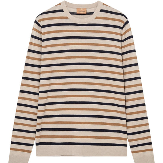 MMGAdam Otto Stripe Pullover Soft Kit