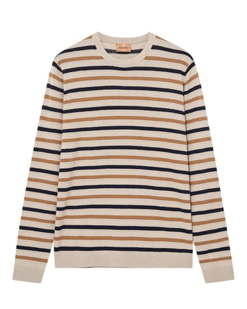 MMGAdam Otto Stripe Pullover Soft Kit