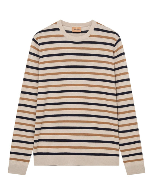 MMGAdam Otto Stripe Pullover Soft Kit