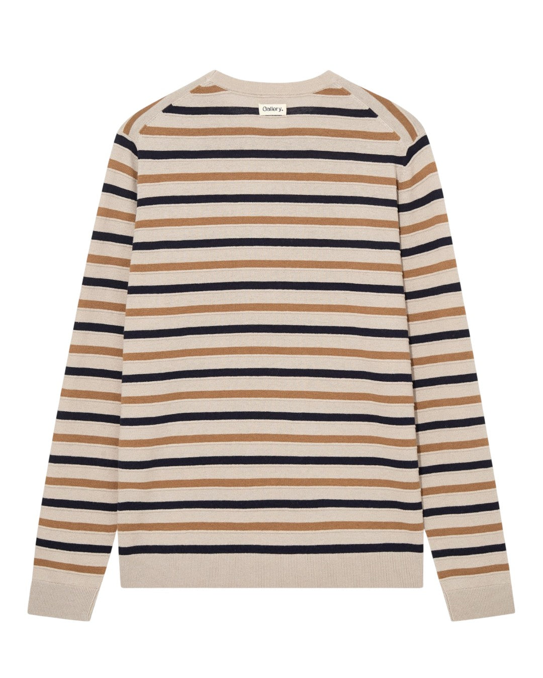 MMGAdam Otto Stripe Pullover Soft Kit