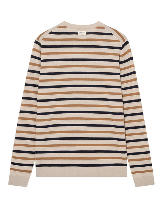 MMGAdam Otto Stripe Pullover Soft Kit