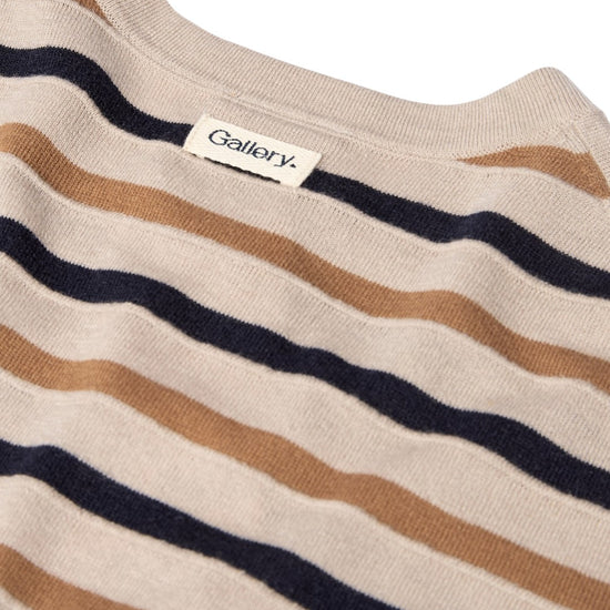 MMGAdam Otto Stripe Pullover Soft Kit